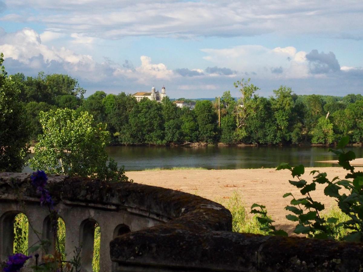 Manoir De Beauregard - Cunault Treves-Cunault Exteriér fotografie