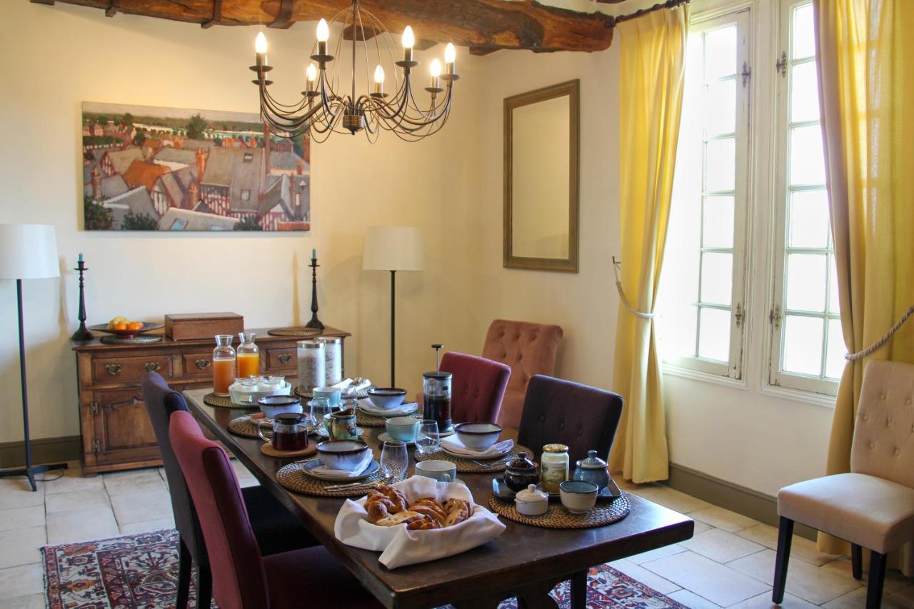 Manoir De Beauregard - Cunault Treves-Cunault Exteriér fotografie